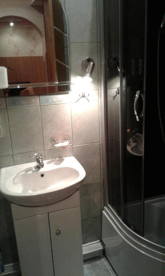 Simfonia Lwiw Appartamento Leopoli Esterno foto